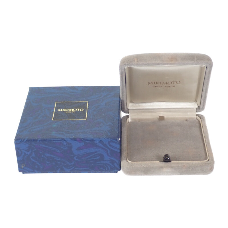 ミキモト MIKIMOTO パール ネックレス K18イエローゴールド アコヤ真珠 レディース【中古】【Aランク】