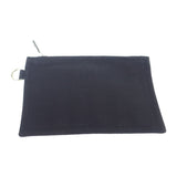 【中古】エルメス HERMES ヴァルパライソPM 2005年 ワールドフェスティバル限定 ハンドバッグ レザー トワルシェブロン ブラック シルバー金具 レディース【Aランク】