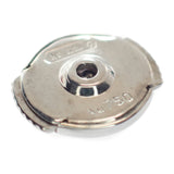 カルティエ CARTIER ラブ フープ イヤリング スモール B8028900 ピアス K18ホワイトゴールド レディース【中古】【Aランク】