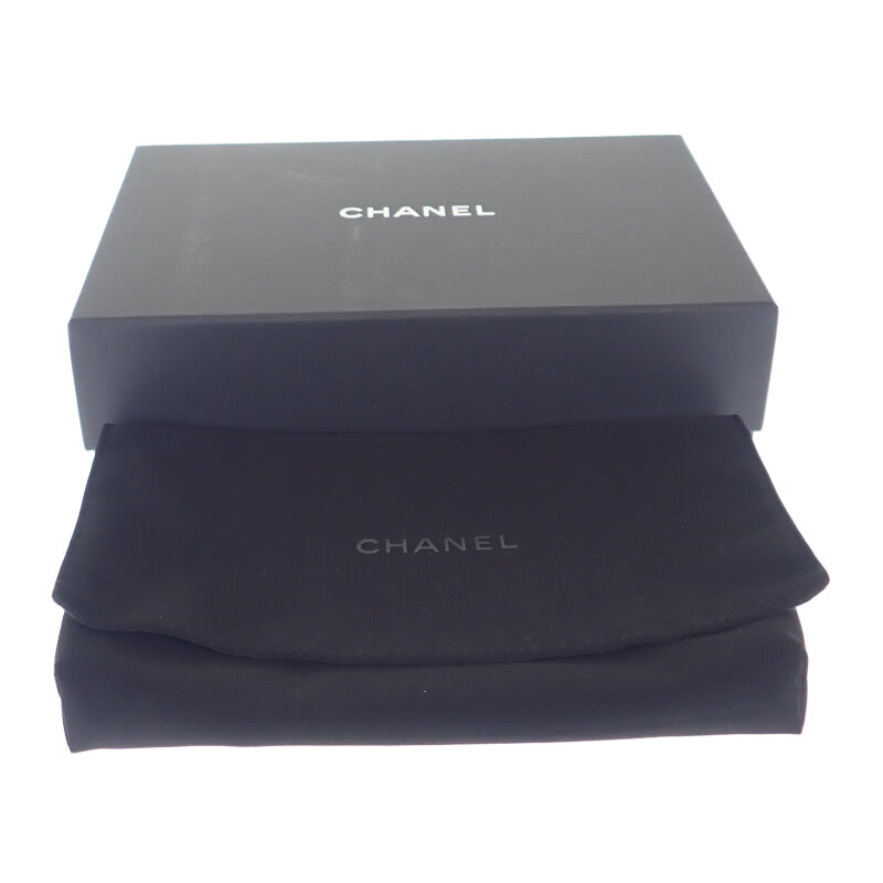 シャネル CHANEL マトラッセ フラップフォンケース AP3226 2WAYバッグ ショルダーバッグ ラムスキン ブラック ゴールド金具 レディース【中古】【Aランク】