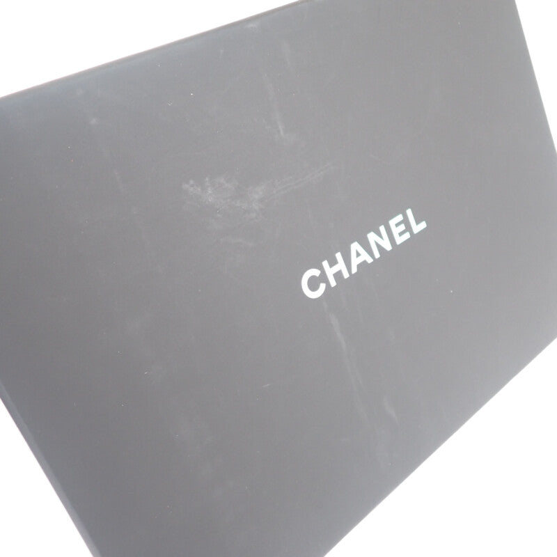 シャネル CHANEL マトラッセ フラップフォンケース AP3226 2WAYバッグ ショルダーバッグ ラムスキン ブラック ゴールド金具 レディース【中古】【Aランク】