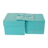 ティファニー TIFFANY&Co. ハードウェアパールボール 64048201 ネックレス シルバー925 フレッシュウォーターパール レディース【中古】【Aランク】