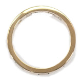 【中古】カルティエ CARTIER ラブリング スモールモデル B4056100 リング K18イエローゴールド 5号 ダイヤモンド 45 レディース【Aランク】