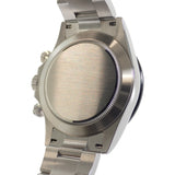 ロレックス ROLEX デイトナ 116500LN 腕時計 ステンレススチール セラミック 自動巻き ホワイト文字盤 メンズ【中古】【Aランク】