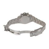 ロレックス ROLEX デイトナ 116500LN 腕時計 ステンレススチール セラミック 自動巻き ホワイト文字盤 メンズ【中古】【Aランク】