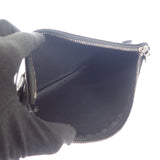 【中古】ルイヴィトン LOUIS VUITTON トリオ・メッセンジャー M69443 ショルダーバッグ モノグラムエクリプス ブラック シルバー金具 メンズ【Aランク】