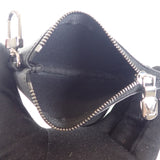 【中古】ルイヴィトン LOUIS VUITTON トリオ・メッセンジャー M69443 ショルダーバッグ モノグラムエクリプス ブラック シルバー金具 メンズ【Aランク】