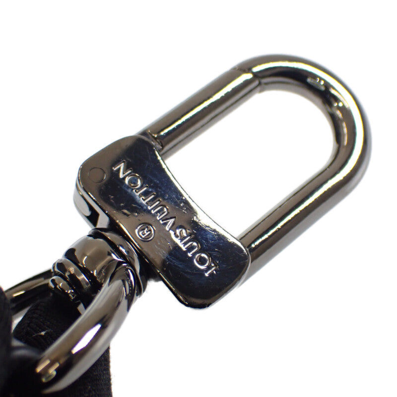 【中古】ルイヴィトン LOUIS VUITTON トリオ・メッセンジャー M69443 ショルダーバッグ モノグラムエクリプス ブラック シルバー金具 メンズ【Aランク】