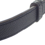 【中古】エルメス HERMES ケリー18 ベルト ヴォーエプソン ブラック W(2024年)刻印 ゴールド金具 レディース メンズ【SAランク】