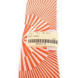 エルメス HERMES ツイリー OP'H 062423S_06 スカーフ シルク BLANC/ORANGE オレンジ レディース【中古】【SAランク】