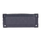 ルイヴィトン LOUIS VUITTON ソフトトランク M55700 ショルダーバッグ トリヨンモノグラム ブラック メンズ【中古】【ABランク】