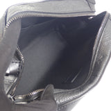 ルイヴィトン LOUIS VUITTON ソフトトランク M55700 ショルダーバッグ トリヨンモノグラム ブラック メンズ【中古】【ABランク】