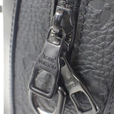 ルイヴィトン LOUIS VUITTON ソフトトランク M55700 ショルダーバッグ トリヨンモノグラム ブラック メンズ【中古】【ABランク】