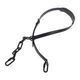 ルイヴィトン LOUIS VUITTON ソフトトランク M55700 ショルダーバッグ トリヨンモノグラム ブラック メンズ【中古】【ABランク】