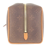 【中古】ルイヴィトン LOUIS VUITTON ロッカー ドップ・キット M11765 モノグラム ハンドバッグ モノグラム・ダストキャンバス ゴールド金具 レディース メンズ ユニセックス【Aランク】