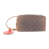 【中古】ルイヴィトン LOUIS VUITTON ロッカー ドップ・キット M11765 モノグラム ハンドバッグ モノグラム・ダストキャンバス ゴールド金具 レディース メンズ ユニセックス【Aランク】
