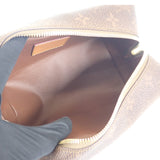 【中古】ルイヴィトン LOUIS VUITTON ロッカー ドップ・キット M11765 モノグラム ハンドバッグ モノグラム・ダストキャンバス ゴールド金具 レディース メンズ ユニセックス【Aランク】