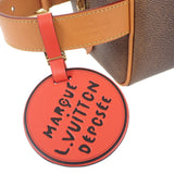 【中古】ルイヴィトン LOUIS VUITTON ロッカー ドップ・キット M11765 モノグラム ハンドバッグ モノグラム・ダストキャンバス ゴールド金具 レディース メンズ ユニセックス【Aランク】