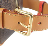 【中古】ルイヴィトン LOUIS VUITTON ロッカー ドップ・キット M11765 モノグラム ハンドバッグ モノグラム・ダストキャンバス ゴールド金具 レディース メンズ ユニセックス【Aランク】