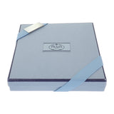 プラダ PRADA プリントツイルスカーフ 1FF004 スカーフ シルク クオーツ ベージュピンク レディース【中古】【Aランク】