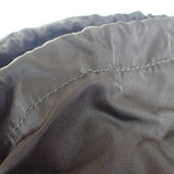 プラダ PRADA Re-Nylon バックパック 1BZ039 リュック・デイパック ナイロン ブラック シルバー金具 メンズ レディース【中古】【Aランク】