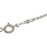 ティファニー TIFFANY&Co. メッシュ タッセル ペンダント ネックレス シルバー925 フレッシュパール レディース【中古】【Aランク】