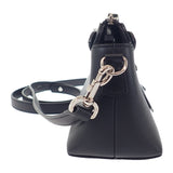 フェンディ FENDI バイザウェイ スモール 8BL145A6CO 2WAYバッグ ハンドバッグ ショルダーバッグ カーフ ブラック レディース【中古】【ABランク】