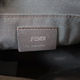 フェンディ FENDI バイザウェイ スモール 8BL145A6CO 2WAYバッグ ハンドバッグ ショルダーバッグ カーフ ブラック レディース【中古】【ABランク】