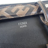 フェンディ FENDI バイザウェイ スモール 8BL145A6CO 2WAYバッグ ハンドバッグ ショルダーバッグ カーフ ブラック レディース【中古】【ABランク】