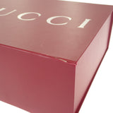 グッチ GUCCI GGマーモント ミニ 446744AADPJ6207 ショルダーバッグ レザー ロッソアンコーラ ボルドー レディース【中古】【Aランク】