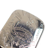 ベルルッティ Berluti カリグラフィー カフリンクス カフス シルバー925 メンズ【中古】【ABランク】