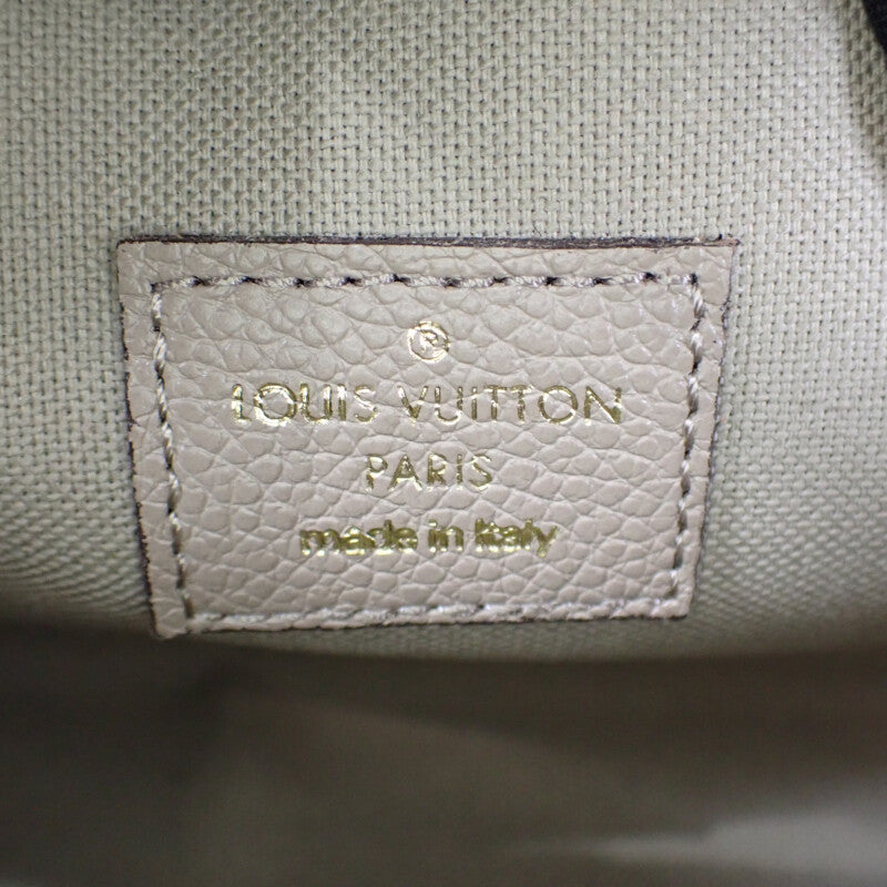 ルイヴィトン LOUIS VUITTON ポシェット・フェリシー M68697 ショルダーバッグ モノグラムアンプラント ベージュ トゥルトレール レディース【中古】【Aランク】