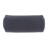 プラダ PRADA ヴィッテロダイノ 1BH187 ショルダーバッグ レザー NERO ブラック レディース メンズ【中古】【Aランク】