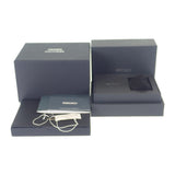 セイコー SEIKO アストロン ネクスター SBXD013 腕時計 チタン ソーラー電波時計 ブルー文字盤 メンズ【中古】【Sランク】