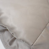 モンクレール MONCLER CUPIDONE 1 H20931A0013559685 ダウンジャケット ナイロン ブルーフロストフォックスファー グレー レディース【中古】【ABランク】