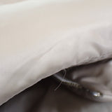 モンクレール MONCLER CUPIDONE 1 H20931A0013559685 ダウンジャケット ナイロン ブルーフロストフォックスファー グレー レディース【中古】【ABランク】