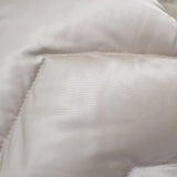 モンクレール MONCLER CUPIDONE 1 H20931A0013559685 ダウンジャケット ナイロン ブルーフロストフォックスファー グレー レディース【中古】【ABランク】