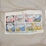 モンクレール MONCLER CUPIDONE 1 H20931A0013559685 ダウンジャケット ナイロン ブルーフロストフォックスファー グレー レディース【中古】【ABランク】