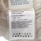 モンクレール MONCLER CUPIDONE 1 H20931A0013559685 ダウンジャケット ナイロン ブルーフロストフォックスファー グレー レディース【中古】【ABランク】