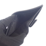 プラダ PRADA Re-Nylon テスートコンパクトウォレット 1MV204 二つ折り財布 サフィアーノ ナイロン ブラック レディース メンズ【中古】【SAランク】