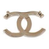シャネル CHANEL ココマーク B25P ブローチ メタル ゴールド レディース【中古】【Aランク】