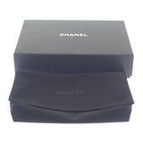 シャネル CHANEL クラシック チェーンウォレット AP0250 ショルダーバッグ キャビアスキン ホワイト ゴールド金具 レディース【中古】【Aランク】