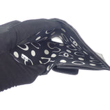 シャネル CHANEL マトラッセ コンパクトウォレット AP3828B1562094305 二つ折り財布 キャビアスキン ブラック シルバー金具 レディース【中古】【SAランク】