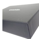 シャネル CHANEL マトラッセ コンパクトウォレット AP3828B1562094305 二つ折り財布 キャビアスキン ブラック シルバー金具 レディース【中古】【SAランク】