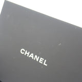 シャネル CHANEL マトラッセ コンパクトウォレット AP3828B1562094305 二つ折り財布 キャビアスキン ブラック シルバー金具 レディース【中古】【SAランク】