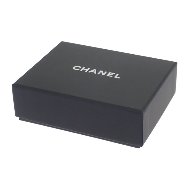シャネル CHANEL No.5 ロング ネックレス メタル ゴールド ブルー レディース【中古】【Aランク】