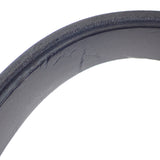 エルメス HERMES エールバッグジップPM 2WAYバッグ ハンドバッグ トワルアッシュベルリンヌ×ヴァッシュハンター ブラック シルバー金具 レディース【中古】【ABランク】