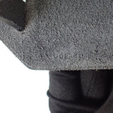 エルメス HERMES エールバッグジップPM 2WAYバッグ ハンドバッグ トワルアッシュベルリンヌ×ヴァッシュハンター ブラック シルバー金具 レディース【中古】【ABランク】