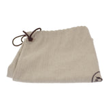 エルメス HERMES エールバッグジップPM 2WAYバッグ ハンドバッグ トワルアッシュベルリンヌ×ヴァッシュハンター ブラック シルバー金具 レディース【中古】【ABランク】