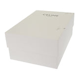 セリーヌ CELINE トリオンフベースボール M 2AUG4109V.12CR キャップ コットン カシミヤ ベージュ メンズ レディース【中古】【Aランク】